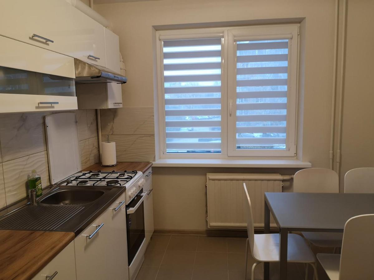Cosy Appartment In Great Location Kaunas Exterior photo